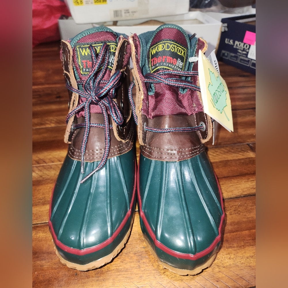 Woodstock Thermolite Clayton II